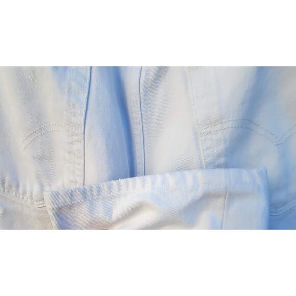 Levi Straight Fit Button Fly 501xx Jeans Size W36.5 L28 - Picture 8 of 8